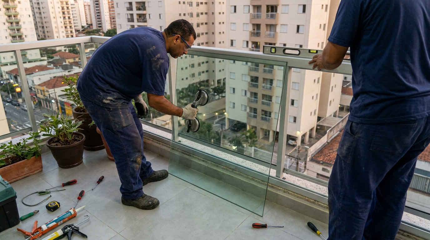 Fechamentos Internos em Boa Vista‑RR